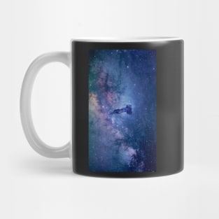 Otter Space, Otter Constellation Mug